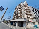 オリエンタル三萩野公園の外観