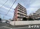 第２三城ハイツの外観
