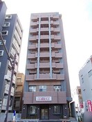 パ－ク鴨池の外観