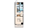 ＮＹＣマンションの間取図