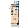 ＮＹＣマンション 1Rの間取り