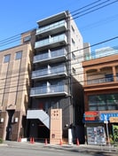 ＮＹＣマンションの外観