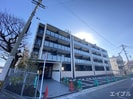 ｴﾌﾊﾟﾙｸ大橋Ⅱの外観