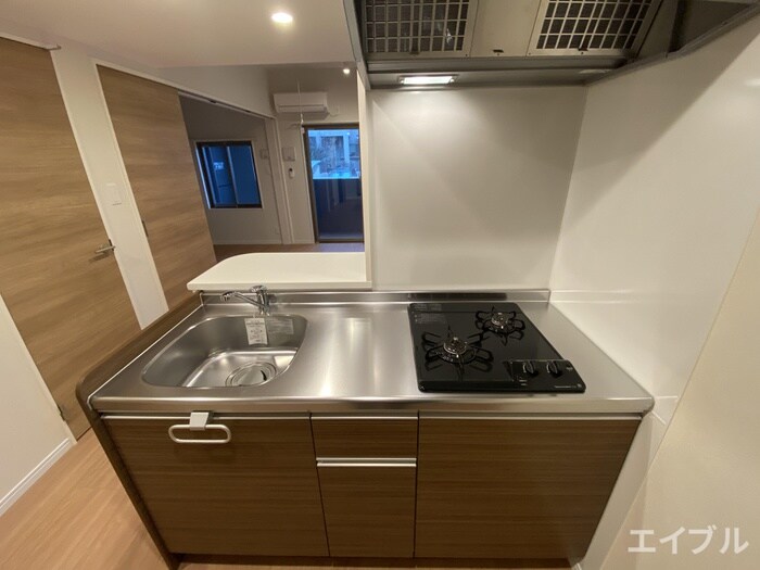 キッチン ｴﾌﾊﾟﾙｸ大橋Ⅱ