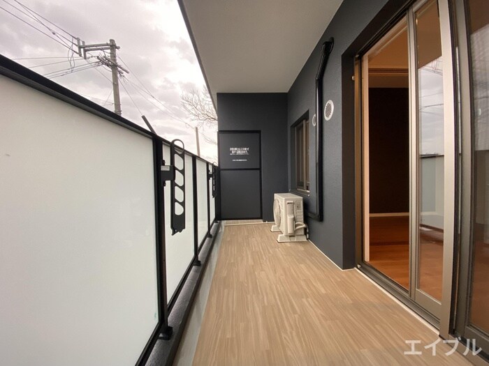 ベランダ・バルコニー ｴﾌﾊﾟﾙｸ大橋Ⅱ