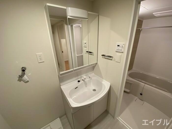 洗面 ｴﾌﾊﾟﾙｸ大橋Ⅱ