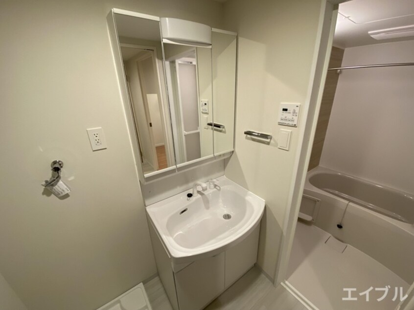 洗面 ｴﾌﾊﾟﾙｸ大橋Ⅱ