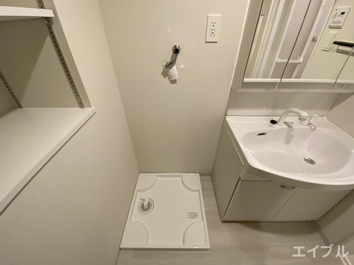 洗濯機置場 ｴﾌﾊﾟﾙｸ大橋Ⅱ