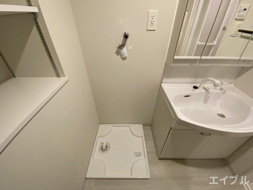 洗濯機置場 ｴﾌﾊﾟﾙｸ大橋Ⅱ