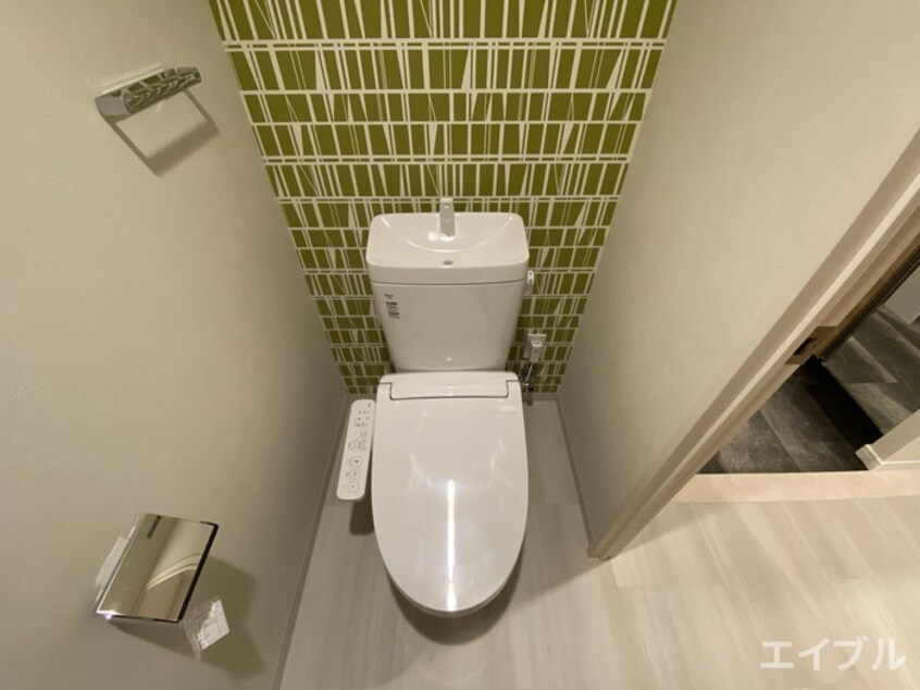 トイレ ｴﾌﾊﾟﾙｸ大橋Ⅱ