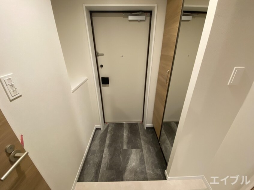 玄関 ｴﾌﾊﾟﾙｸ大橋Ⅱ