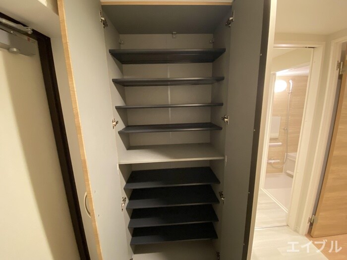 靴箱 ｴﾌﾊﾟﾙｸ大橋Ⅱ