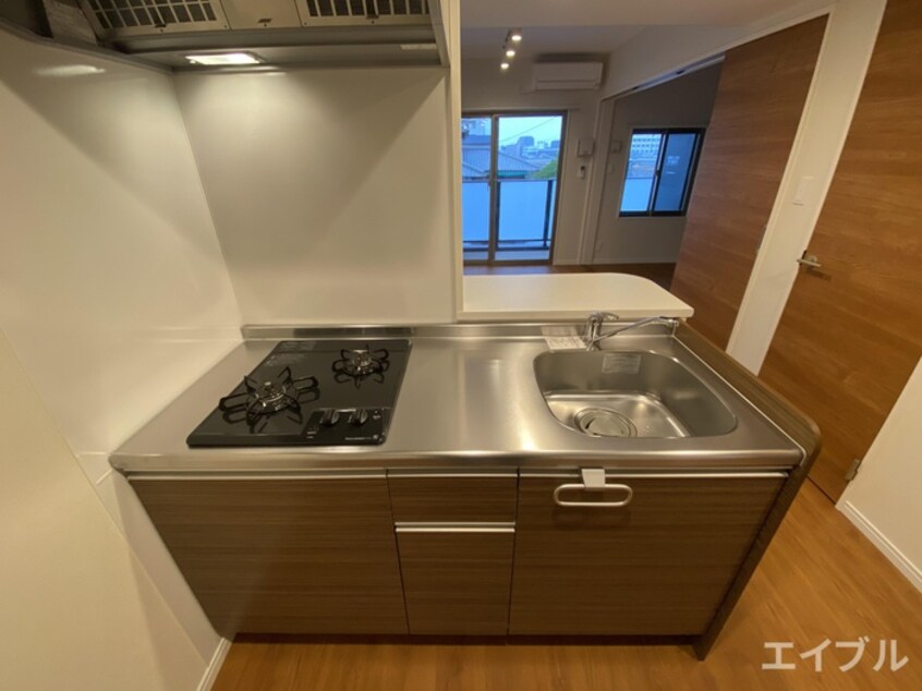キッチン ｴﾌﾊﾟﾙｸ大橋Ⅱ