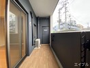 ベランダ・バルコニー ｴﾌﾊﾟﾙｸ大橋Ⅱ