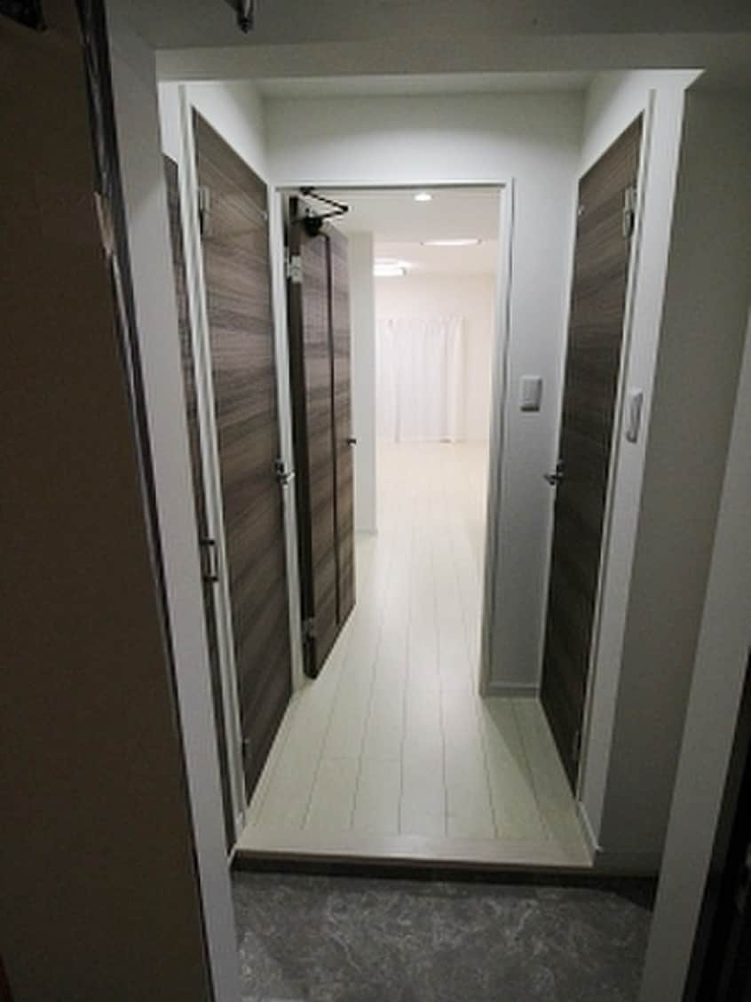 玄関 リュシオール レジデンス