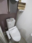 トイレ リュシオール レジデンス