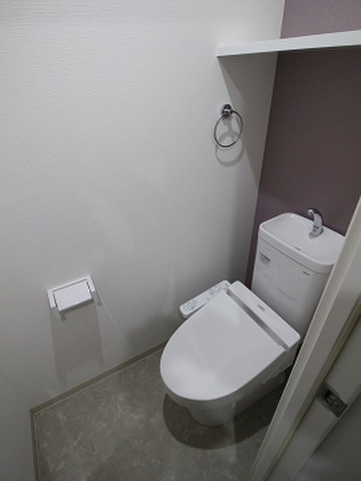 トイレ リュシオール レジデンス