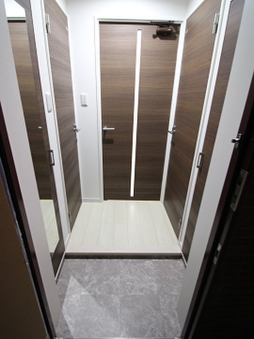 玄関 リュシオール レジデンス