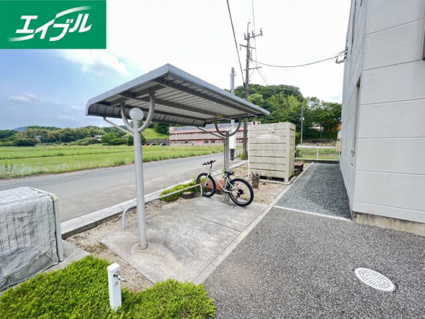 駐輪場 グランドセフトオートジー