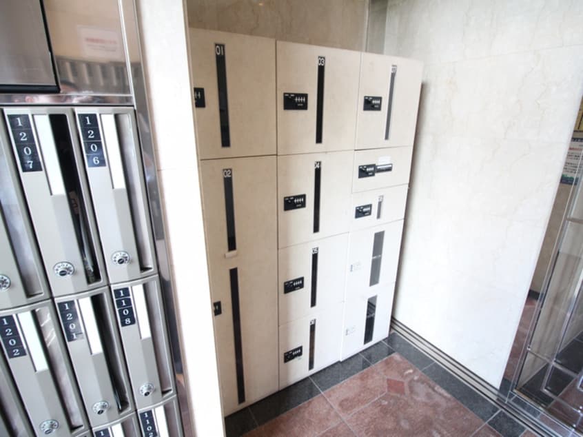 建物設備 ベ－ルメトロ姪浜