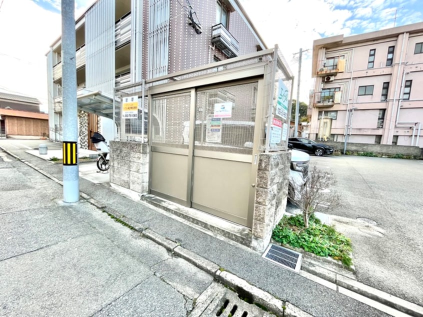 建物設備 カーサ・フォルトナ