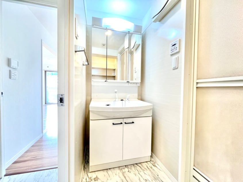 洗面 カーサ・フォルトナ