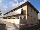アイオライトの外観
