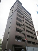 ｸﾞﾗﾝﾌｫ-ﾚ箱崎ｽﾃ-ｼｮﾝﾌﾟﾗｻﾞ(903)の外観