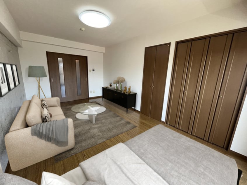 居室 シャイニングハイツ唐湊