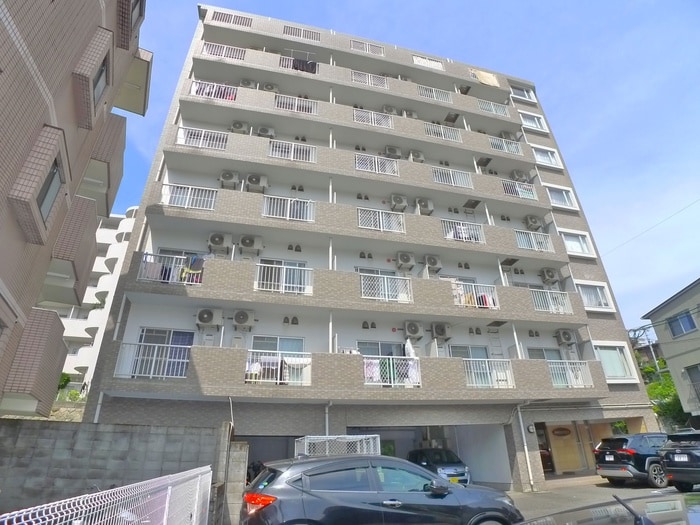 外観写真 シャイニングハイツ唐湊