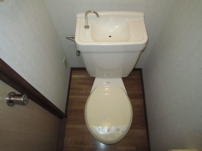 トイレ リアル・Ｍ