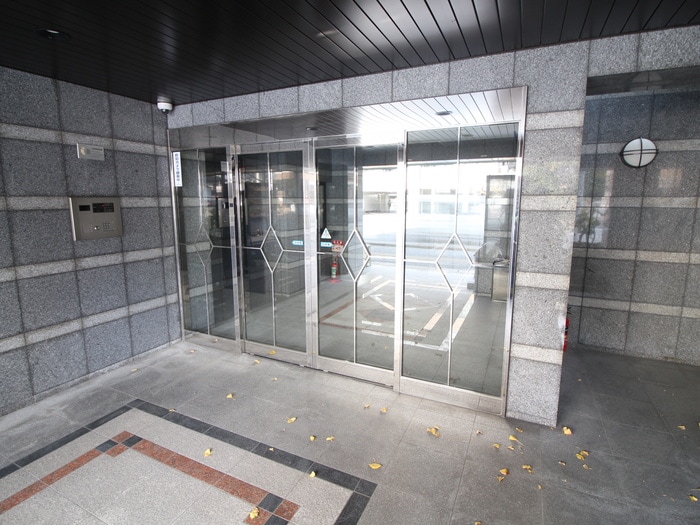 エントランス部分 Ｋステーションプラザ姪浜
