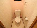 トイレ Ｋステーションプラザ姪浜