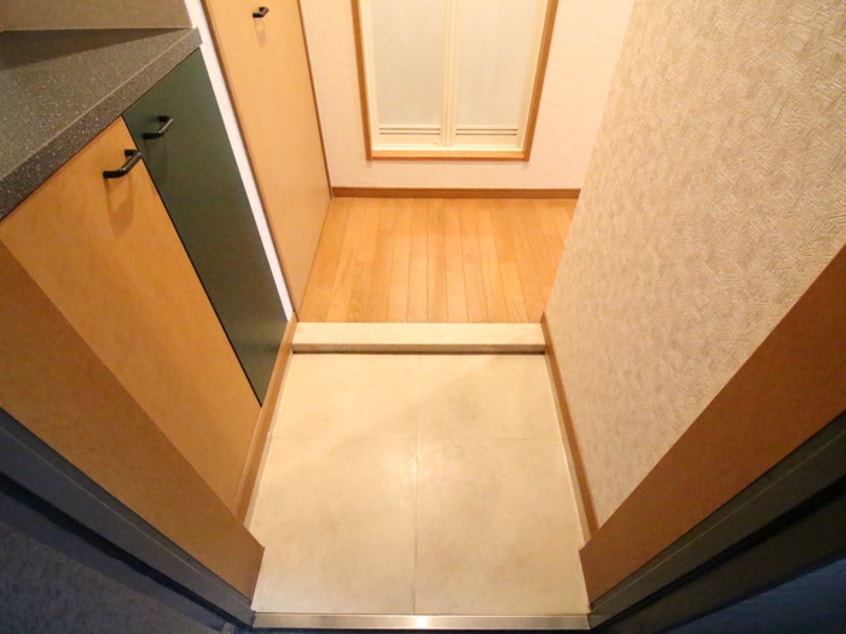 玄関 Ｋステーションプラザ姪浜