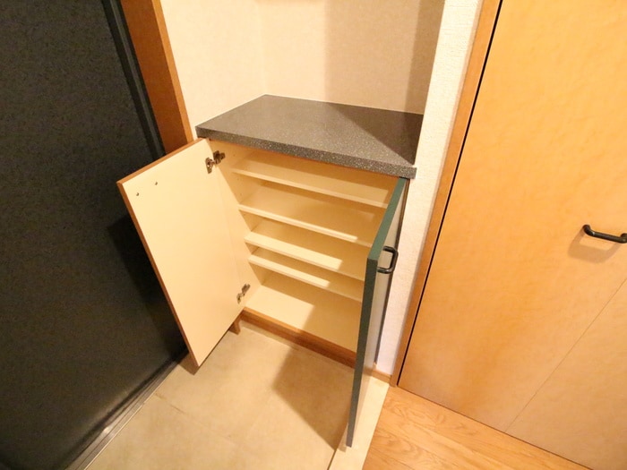 靴箱 Ｋステーションプラザ姪浜