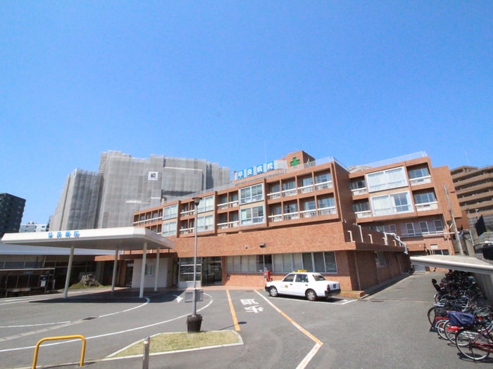 早良病院(病院)まで410m Ｋステーションプラザ姪浜