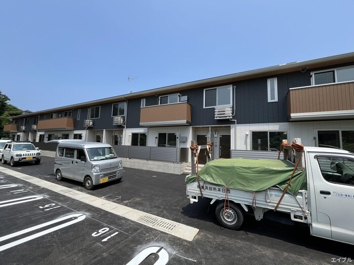 外観写真 TORISIA花見が丘