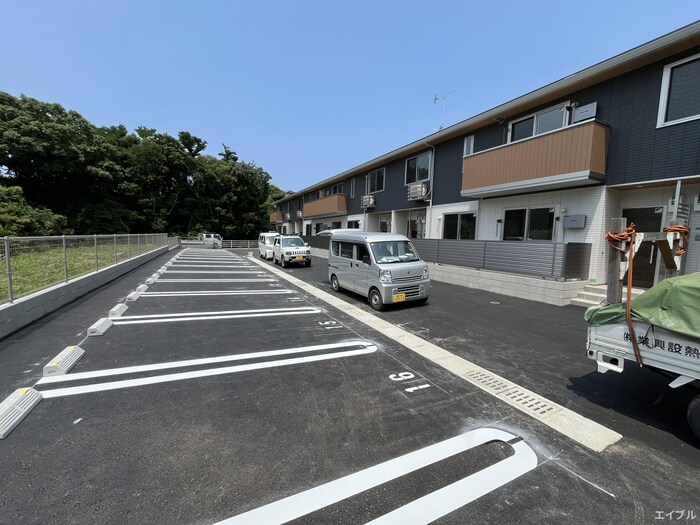 駐車場 TORISIA花見が丘