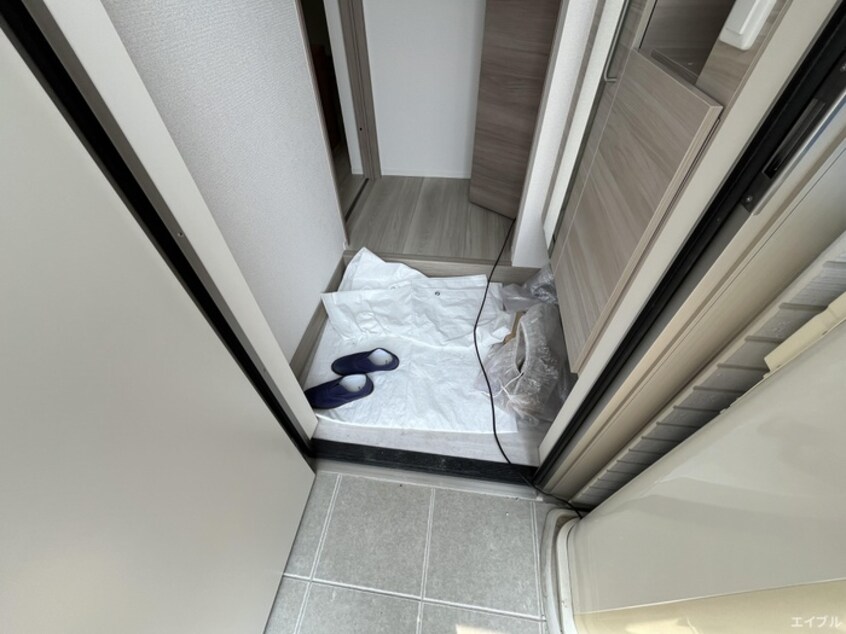 玄関 TORISIA花見が丘