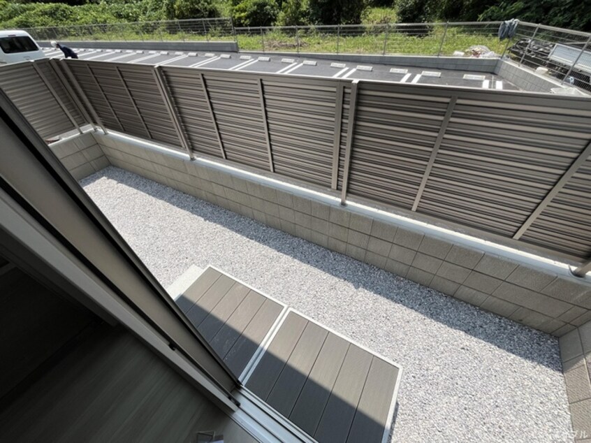 ベランダ・バルコニー TORISIA花見が丘