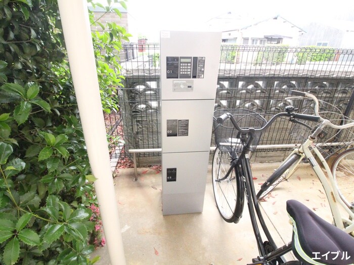 建物設備 サングリーン　B棟