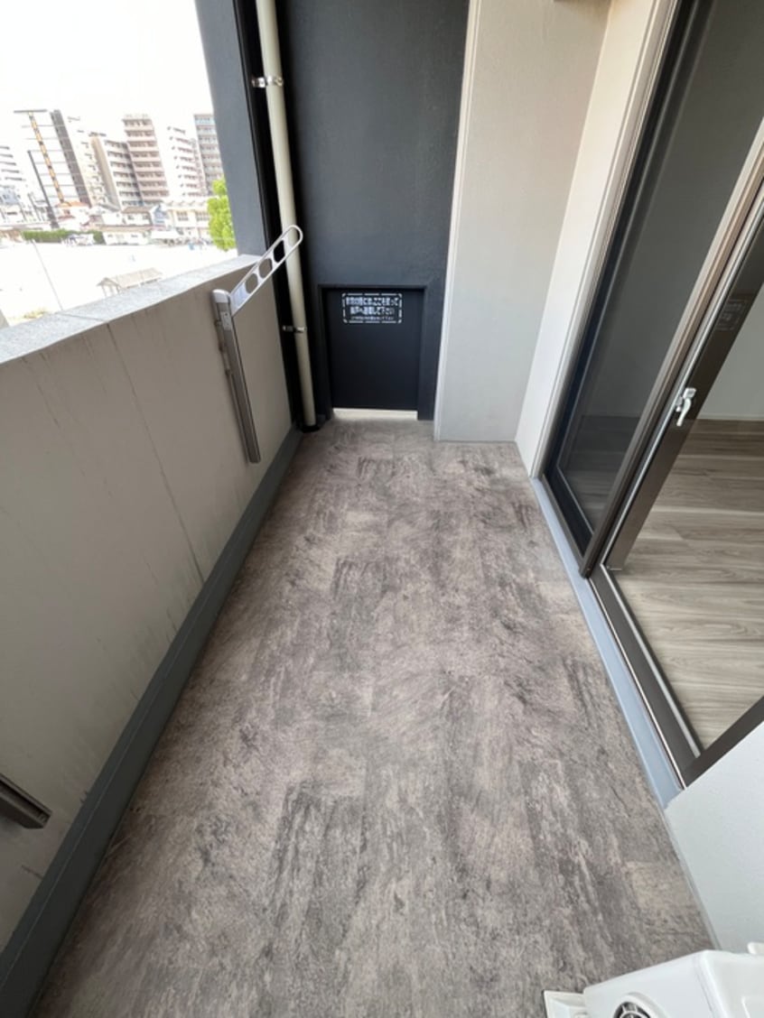 ベランダ・バルコニー ｻｳﾞｫｲﾙ･ｶｻﾌﾞﾗﾝｶ（504）