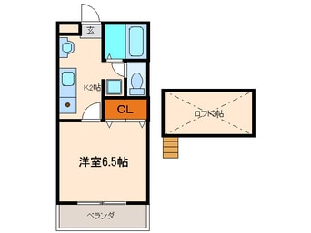 間取図 マインハイムⅡ(790358)