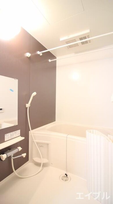 バス／シャワールーム等 レジデンス天神