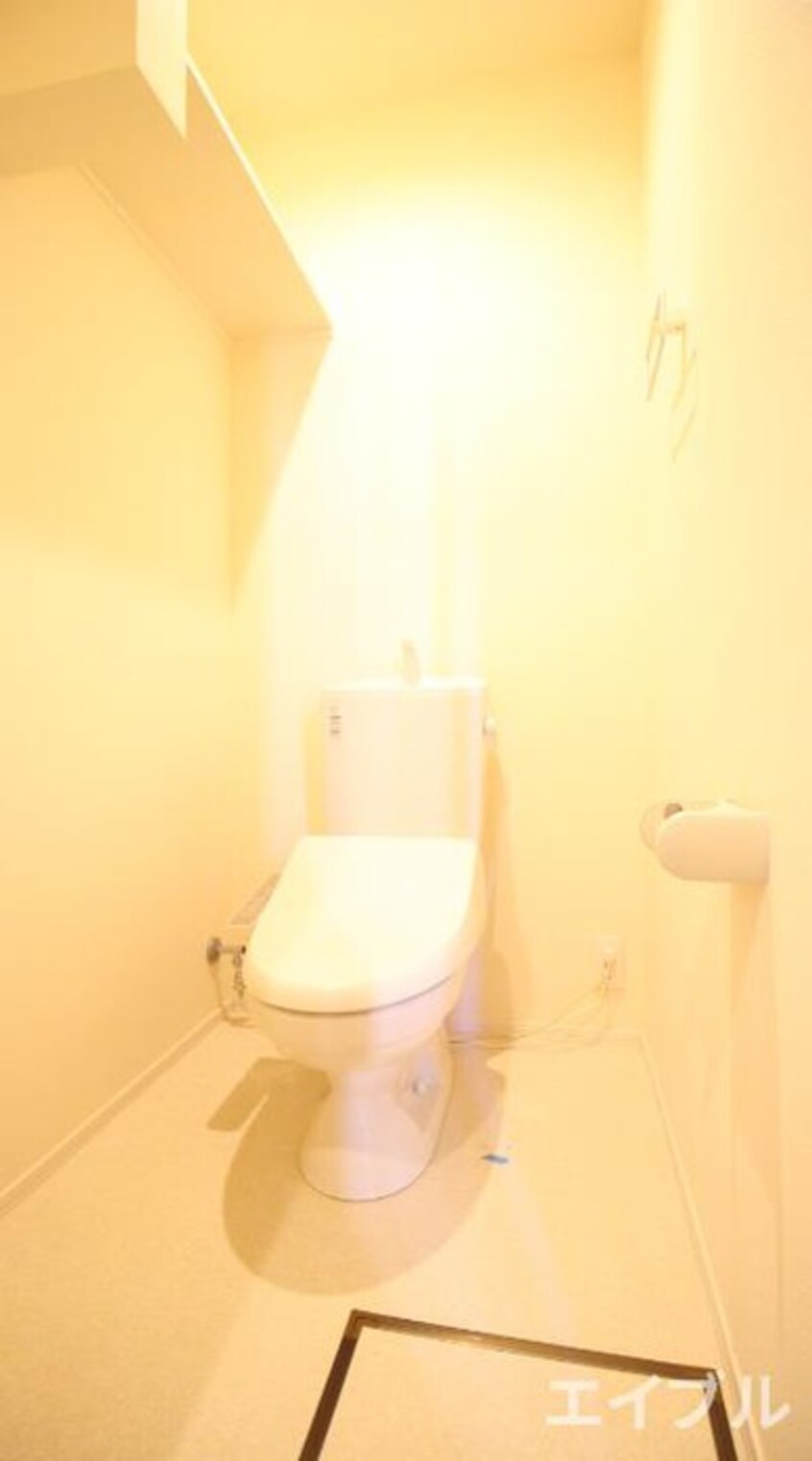 トイレ レジデンス天神