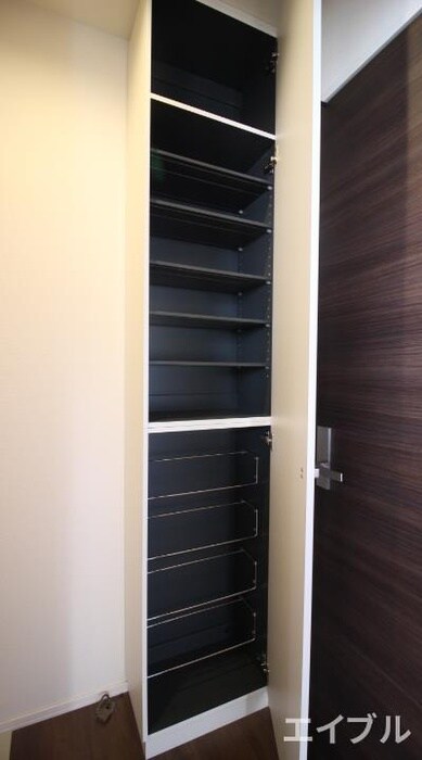 靴箱 レジデンス天神