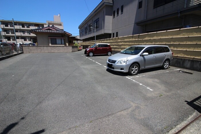 駐車場 宮市アパート