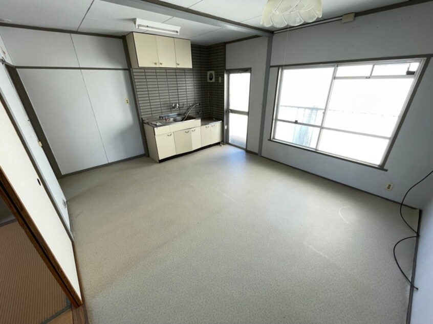 居室 宮市アパート