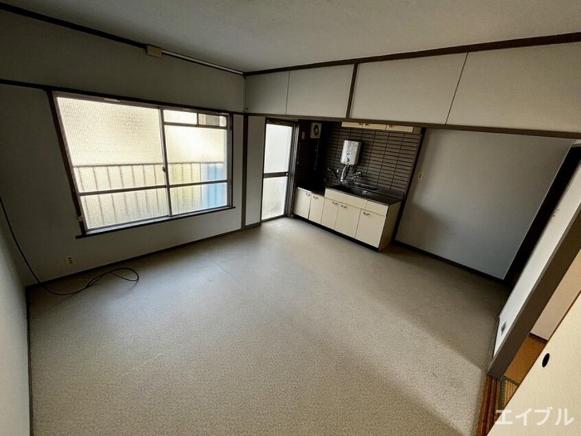 居室 宮市アパート