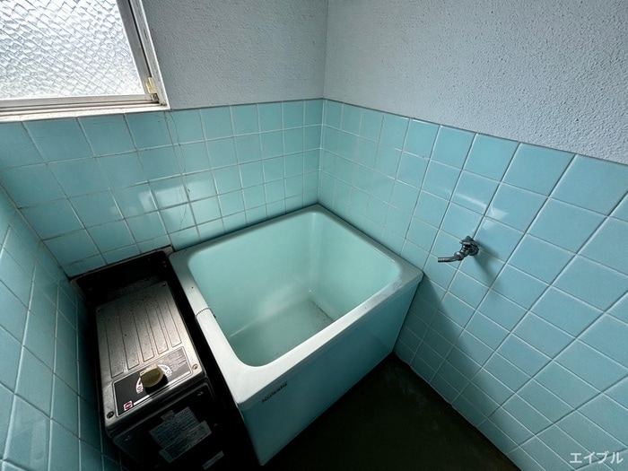 バス／シャワールーム等 宮市アパート